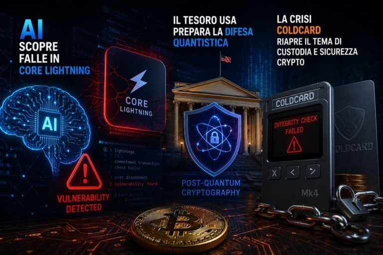 crypto ai quantum wallet custodia sec bitcoin