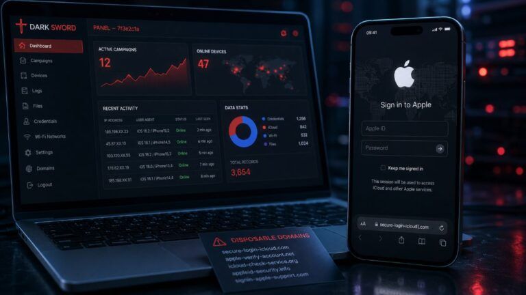 darksword exploit iphone ios 18