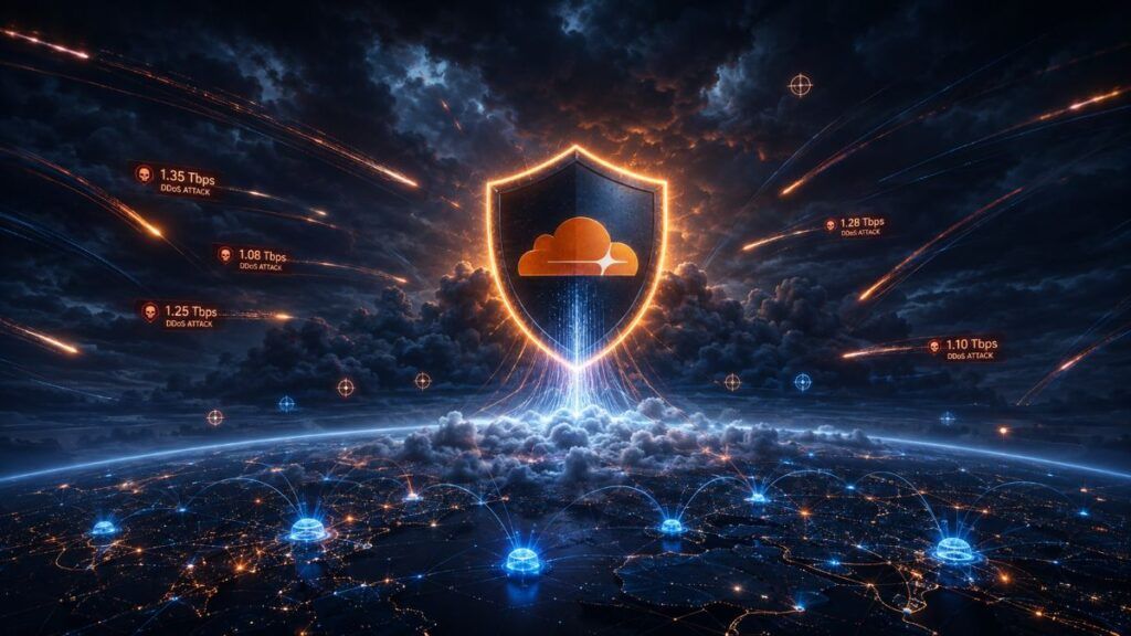 DDoS oltre 1 Tbps crescono del 519% nel secondo trimestre 2026 2 ddos oltre 1 tbps crescono del 519 nel secondo trimestre 2026