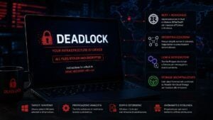 DeadLock ransomware usa Rust, Polygon e Session per resistere ai takedown 14 DeadLock ransomware usa Rust, Polygon e Session per resistere ai takedown