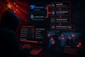 DeepSeek automatizza scansioni ed exploit in una campagna cyber reale 3 DeepSeek automatizza scansioni ed exploit in una campagna cyber reale