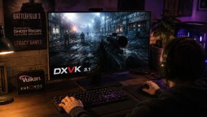 DXVK 3.1 migliora DirectX su Linux con DXGI incremental presentation e nuovi fix 9 DXVK 3.1 migliora DirectX su Linux con DXGI incremental presentation e nuovi fix