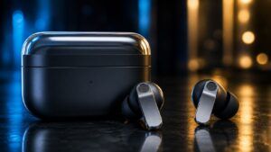 Galaxy Buds 4 Pro vincono l'EISA Award per audio Hi-Fi, ANC e chiamate 3 Galaxy Buds 4 Pro vincono l’EISA Award per audio Hi-Fi, ANC e chiamate