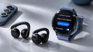 Galaxy Buds Able prendono forma: Samsung amplia l’ecosistema wearable e aggiorna Watch 9 5 Galaxy Buds Able prendono forma: Samsung amplia l’ecosistema wearable e aggiorna Watch 9