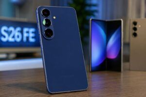 Galaxy S26 FE si mostra dal vivo mentre Samsung prepara nuovi Fold per il 2027 11 Galaxy S26 FE si mostra dal vivo mentre Samsung prepara nuovi Fold per il 2027