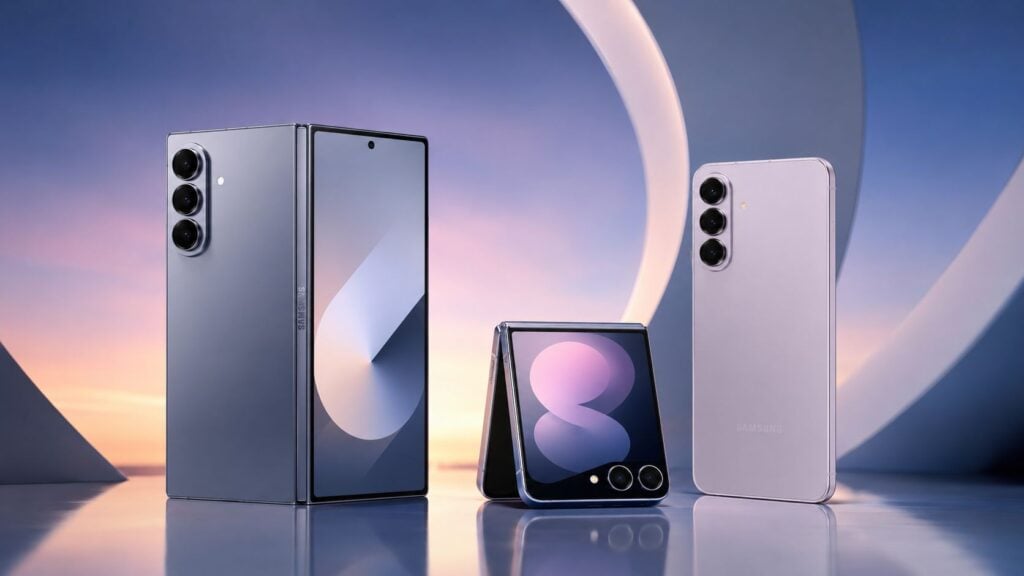 Galaxy Z Fold 8 domina i preordini mentre Galaxy S26 FE supera FCC e NBTC 2 galaxy z fold 8 preordini record s26 fe fcc nbtc