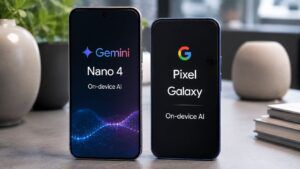 Gemini Nano 4 arriva su sette smartphone: Google restringe l’AI on-device ai flagship 7 Gemini Nano 4 arriva su sette smartphone: Google restringe l’AI on-device ai flagship