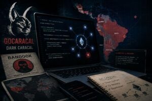 GoCaracal usa Ethereum come C2 di riserva: Dark Caracal rinnova il cyberspionaggio 13 GoCaracal usa Ethereum come C2 di riserva: Dark Caracal rinnova il cyberspionaggio