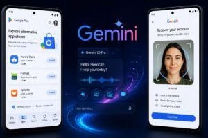 Google apre Android agli store alternativi e rafforza accesso e interfaccia 12 Google apre Android agli store alternativi e rafforza accesso e interfaccia