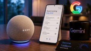 Google porta Gemini nella casa, Gemma supera un miliardo e Antigravity entra nelle imprese 4 Google porta Gemini nella casa, Gemma supera un miliardo e Antigravity entra nelle imprese