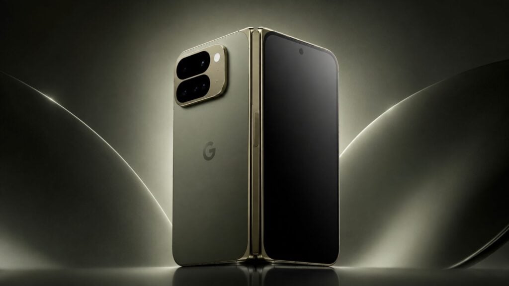 google pixel 11 pro fold teaser preordini