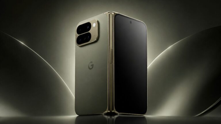 google pixel 11 pro fold teaser preordini