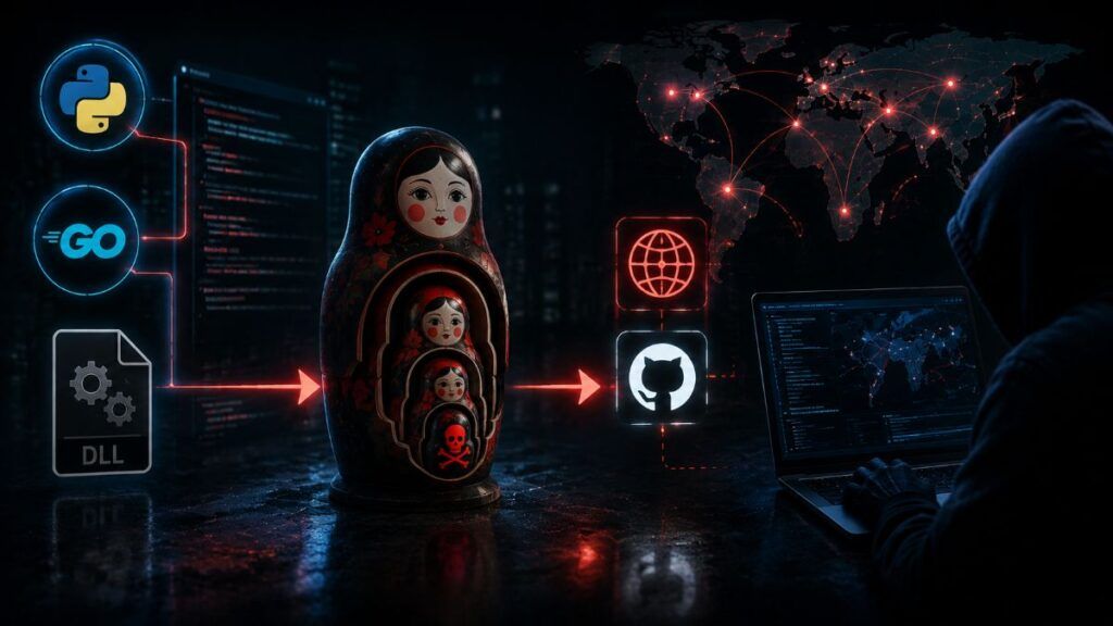 hollowframe matryoshka backdoor