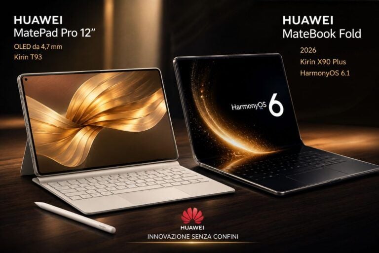 huawei matepad pro 12 matebook fold kirin x90 plus