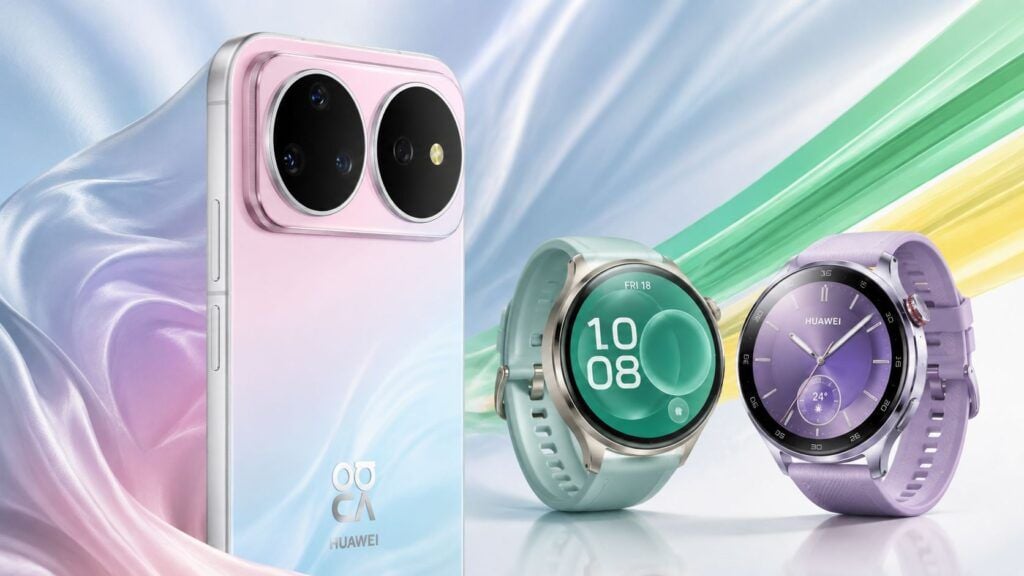 huawei nova 16s pro watch 6 lancio globale