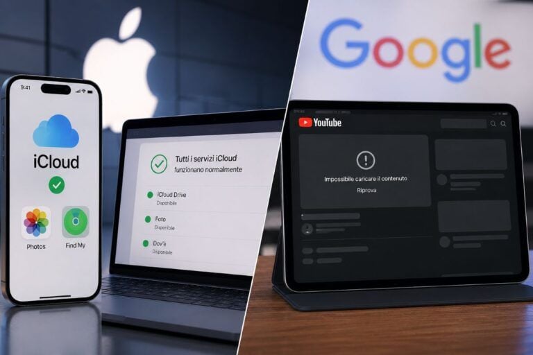 icloud find my outage youtube ipad bug