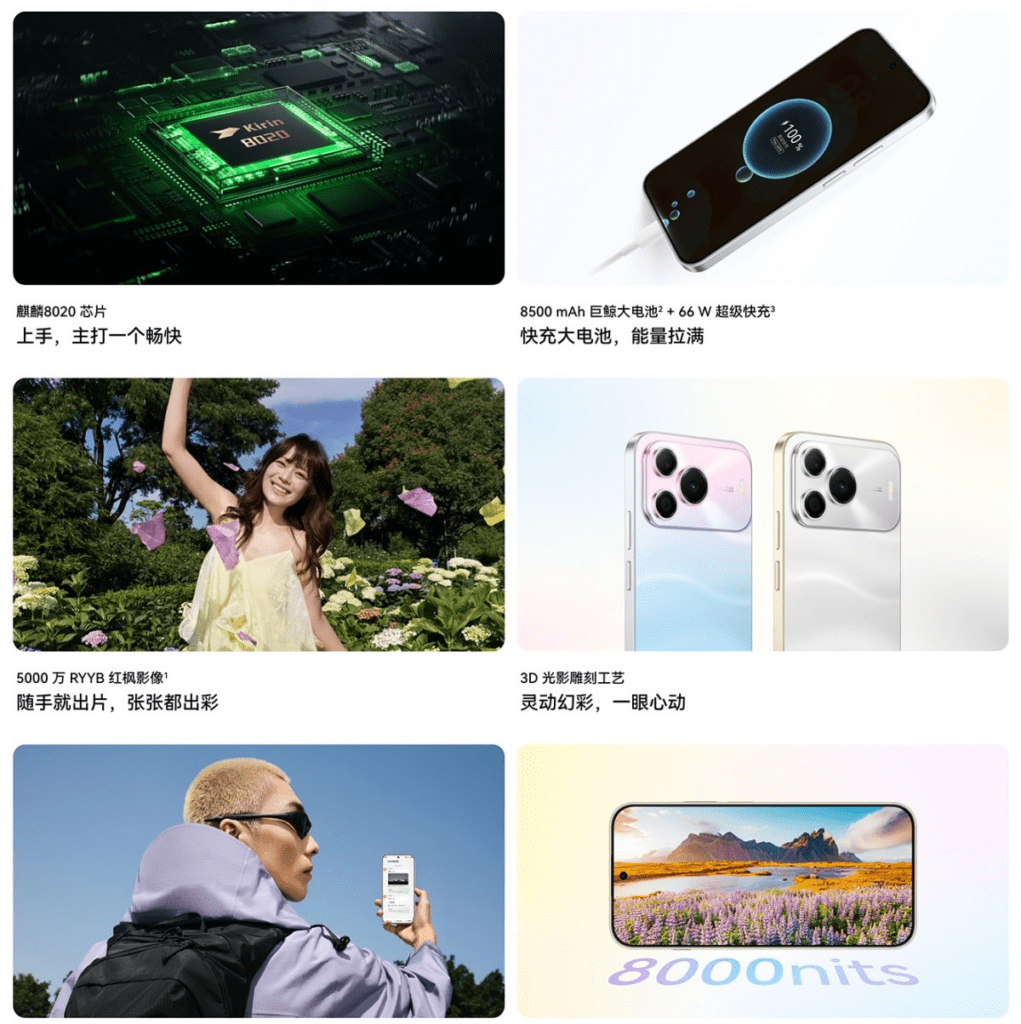 Huawei lancia Watch GT7 e Nova 16 SE. MateBook Pro S blinda lo schermo privacy 6 image 107