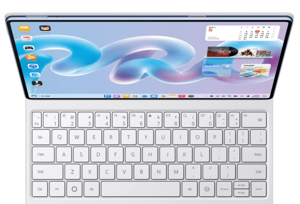 Huawei MatePad Pro 12 scende a 4,7 mm e MateBook Fold passa al Kirin X90 Plus 4 image 156