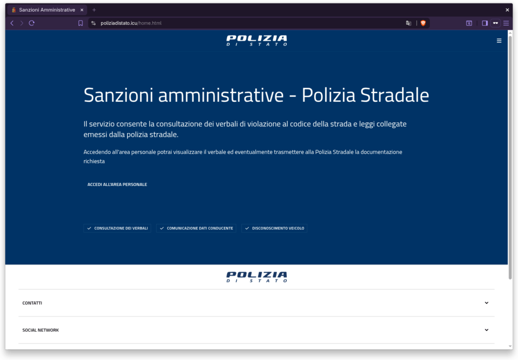 Phishing istituzionale colpisce SPID, pagoPA e ARERA in Italia: le truffe più frequenti nelle vacanze 5 image 157