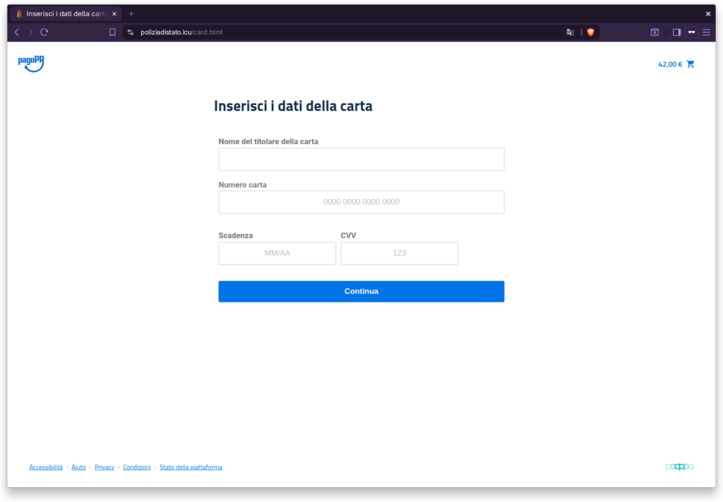 Phishing istituzionale colpisce SPID, pagoPA e ARERA in Italia: le truffe più frequenti nelle vacanze 7 image 159