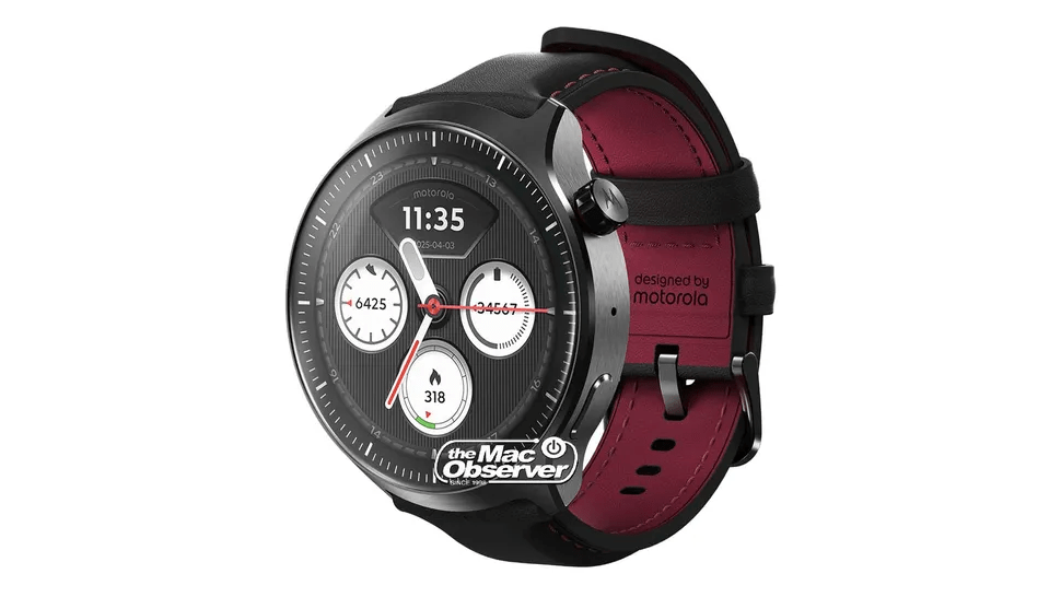 Motorola punta sul lusso con Moto Watch Ultra e Razr Swarovski 2026 3 image 16