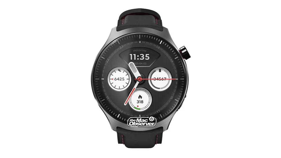 Motorola punta sul lusso con Moto Watch Ultra e Razr Swarovski 2026 4 image 17