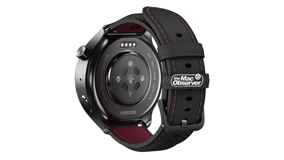 Motorola punta sul lusso con Moto Watch Ultra e Razr Swarovski 2026 5 image 18
