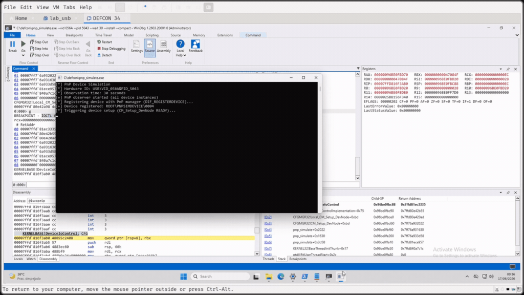 Plug and Pwn trasforma Windows PnP in un percorso remoto verso SYSTEM 4 image 184
