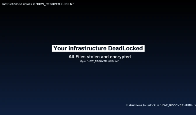 DeadLock ransomware usa Rust, Polygon e Session per resistere ai takedown 4 image 199