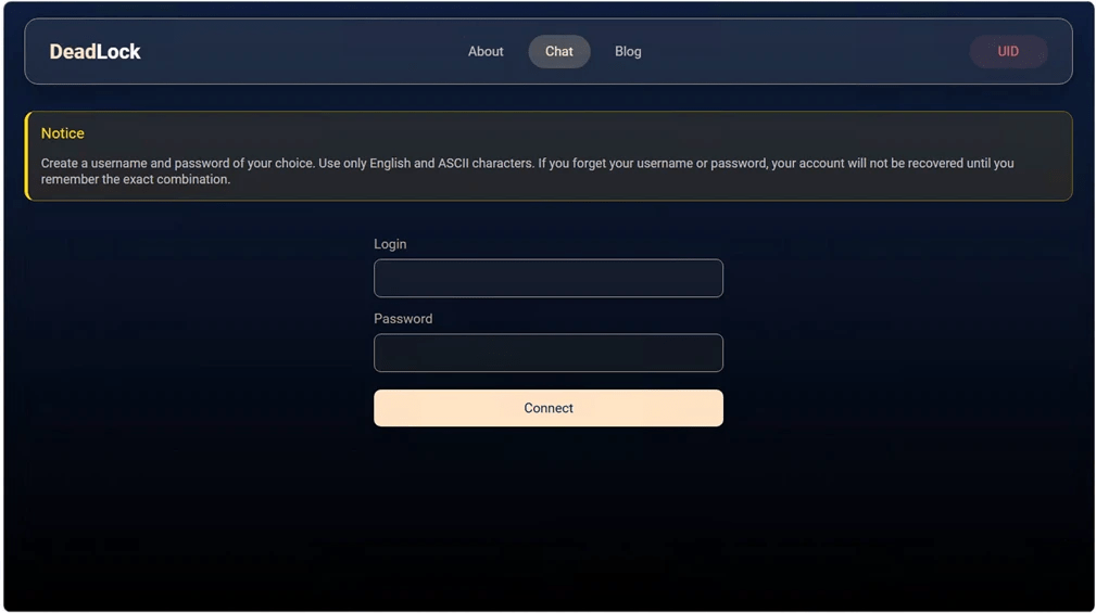 DeadLock ransomware usa Rust, Polygon e Session per resistere ai takedown 6 image 201