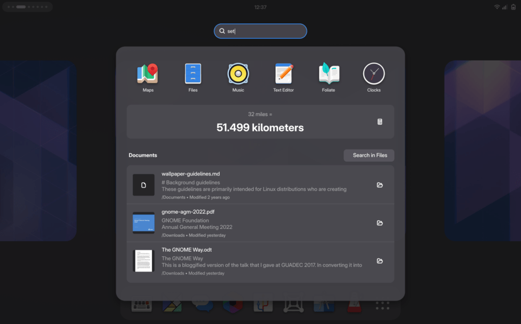 GNOME 51 ripensa Shell e porta Disks a GTK4 con libadwaita 4 image 205