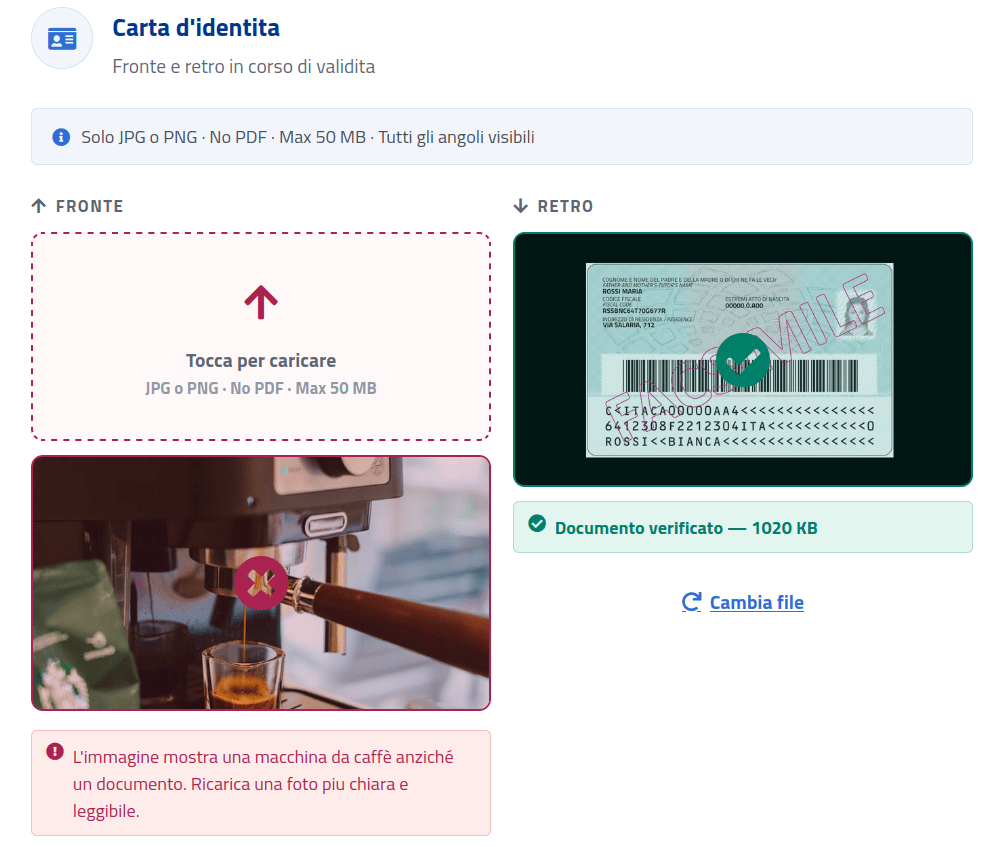 Falso AGCOM e smishing INPS usano fiducia istituzionale e AI 5 image 224