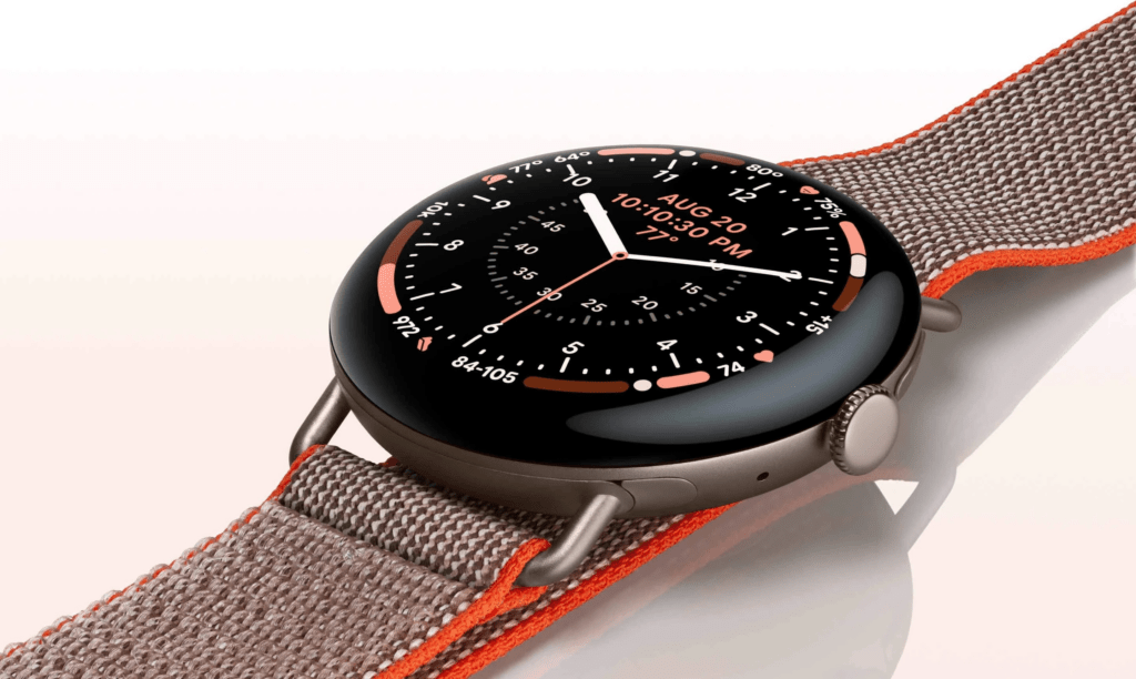 Pixel Watch 5 diventa Health Guardian mentre Google lancia Pixel Tag e nuovi Buds 3 Pixel Watch 5 Curry