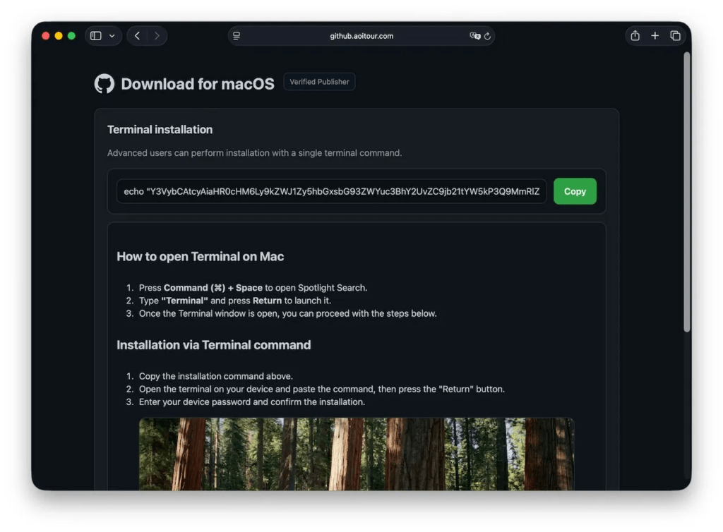 AmnesiaStealer controlla browser su macOS e falla Screen Sharing sfruttata per minare Monero 3 image 261