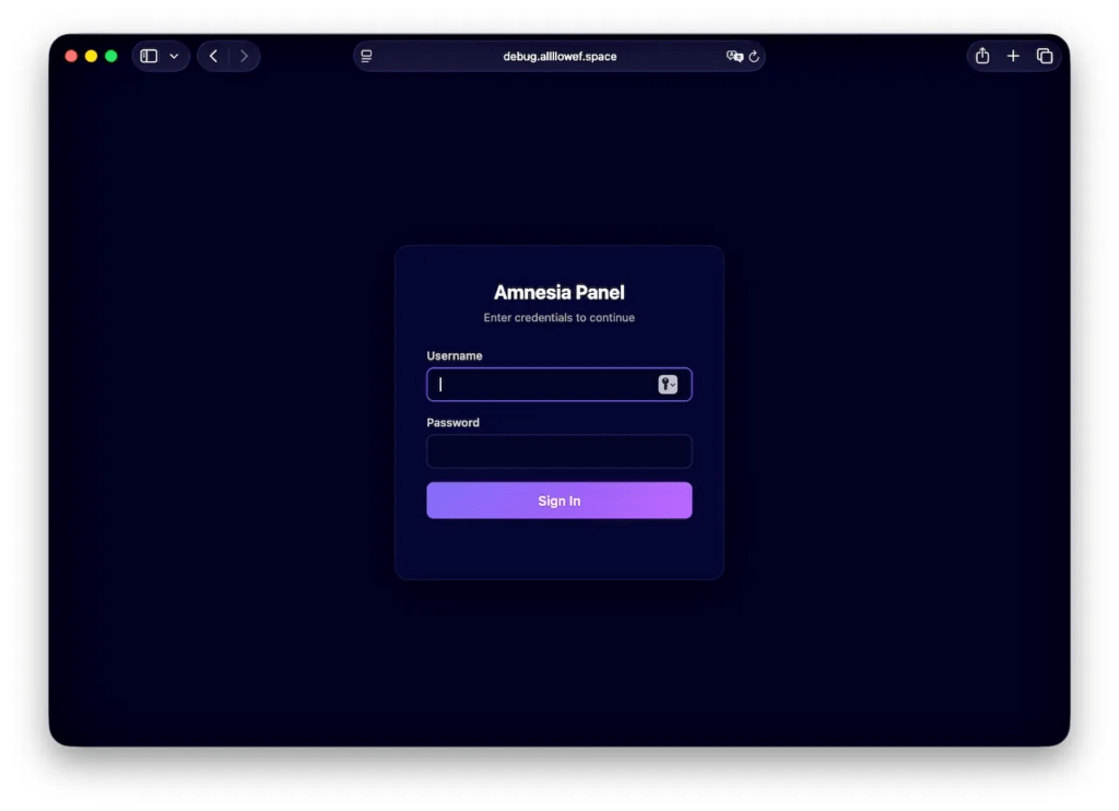 AmnesiaStealer controlla browser su macOS e falla Screen Sharing sfruttata per minare Monero 5 image 263