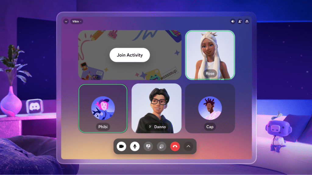 Discord arriva su Meta Quest e misura i costi di ogni funzione della sua API 4 image 27