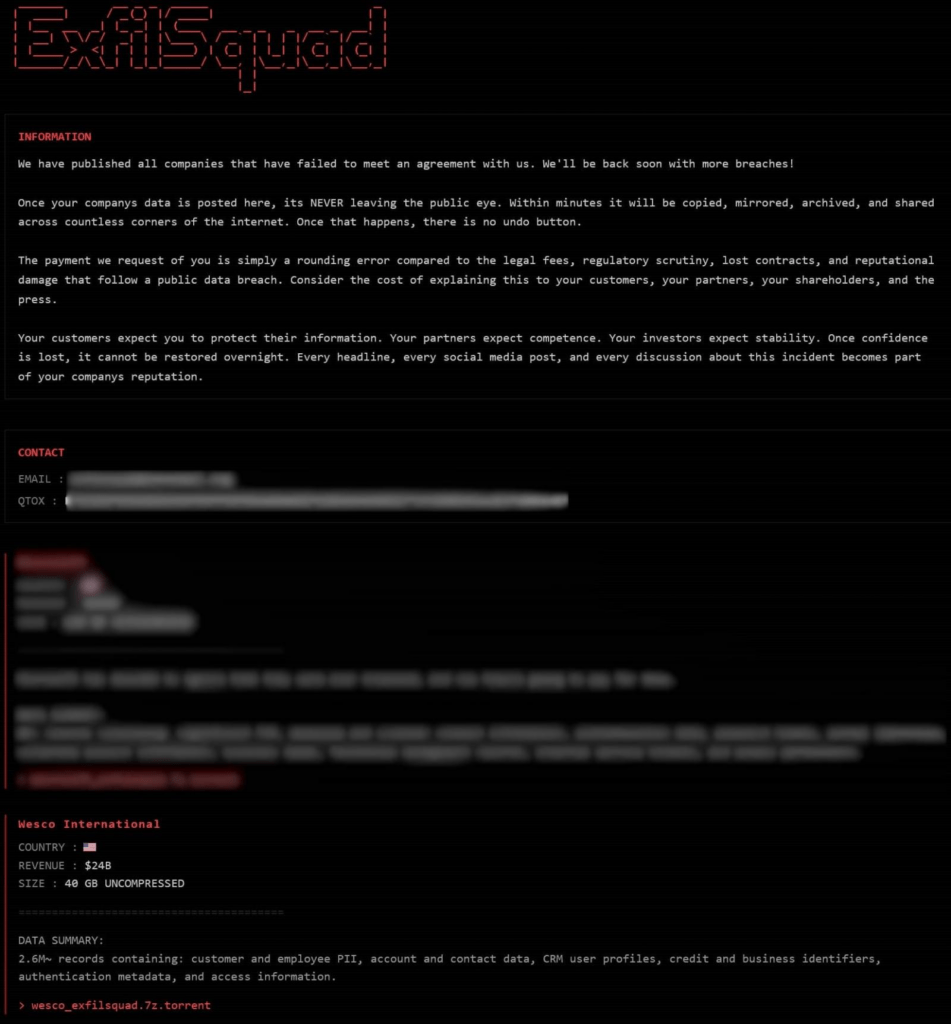 DGFiP, SafePal, Philips, GE, Wesco e LexisNexis affrontano incidenti cyber 5 image 294