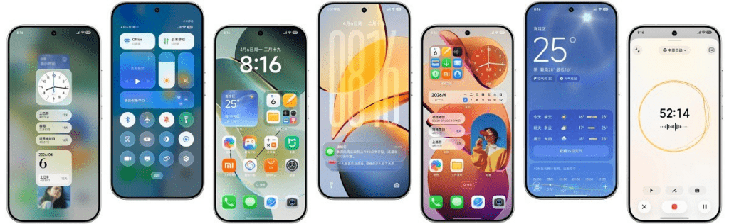 Xiaomi HyperOS 4 cambia volto con Soft-Light Glass e Super XiaoAI 2.0 7 image 312
