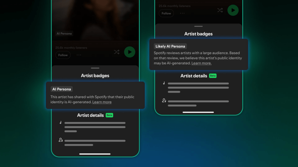 Spotify prepara i video offline e limita le AI Persona nelle raccomandazioni 4 image 315