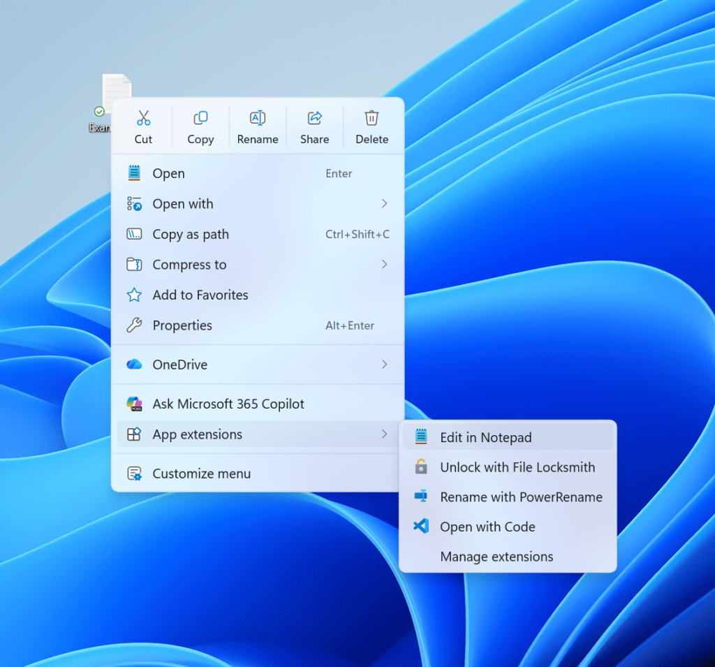 Windows 11 accelera File Explorer con un menu contestuale più rapido e modulare 3 image 317