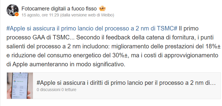 A20 Pro a 2 nm spinge iPhone 18 Pro e Ultra verso un salto di efficienza 3 image 321
