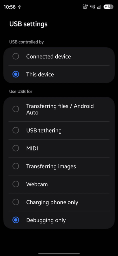 One UI 9.5 prepara satellite e USB sicuro mentre Samsung aggiorna i Galaxy 4 image 324
