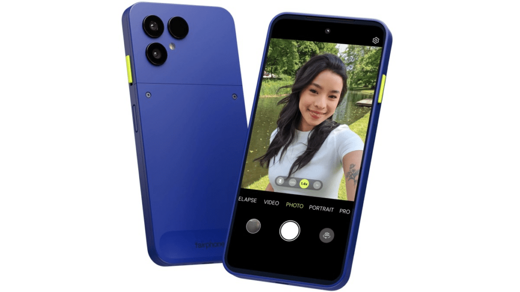 Fairphone Gen 6+ sbarca negli USA e rafforza l’alternativa /e/OS di Murena 5 image 335