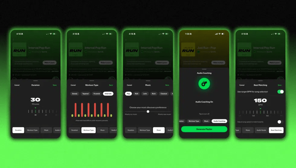 Spotify porta Running Mode su Android e amplia Notes, Mira riattiva Car Thing 4 image 343
