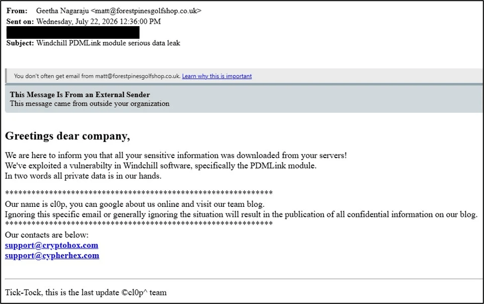 Ransom Busters, Medusa e Clop cambiano il ransomware tra estorsione e furto dati 3 image 363