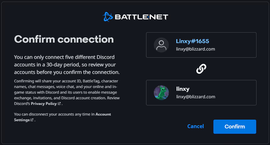 Discord sospende video in Brasile e spinge gaming con WoW, Social SDK e nuovo mobile 4 image 369
