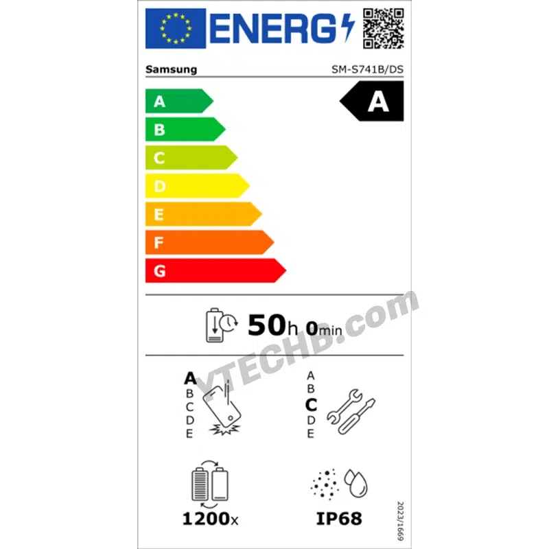 Galaxy S26 FE svelato: Exynos 2500, 50 ore di autonomia e batteria da 1.200 cicli 5 image 375