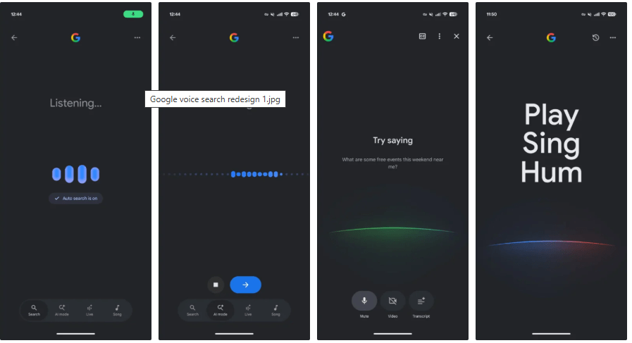 Google cancella AI Studio mobile e ridisegna condivisione e ricerca Android 4 image 38