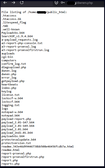 StopAndProtect usa quasi 2.000 siti WordPress per ransomware, furto dati e ClickFix 4 image 391