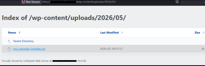 StopAndProtect usa quasi 2.000 siti WordPress per ransomware, furto dati e ClickFix 6 image 394